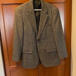 Men's Gray Blazer